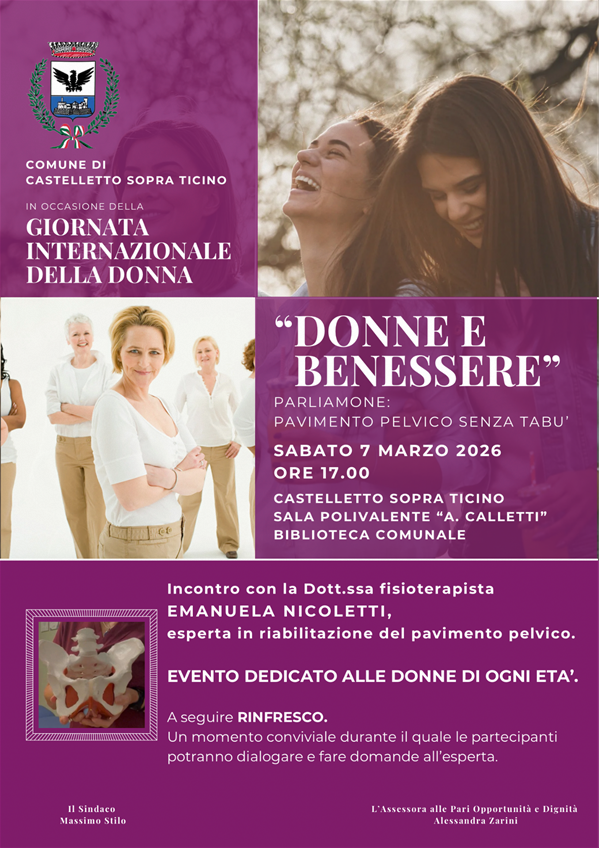 Donne e Benessere