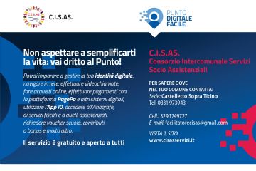 Digito... Ergo sum! Rete dei servizi di facilitazione digitale