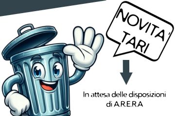 Novit&#224; TARI 2025