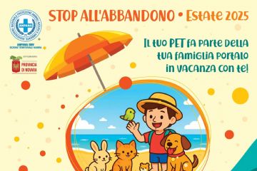 Stop all&#39;abbandono