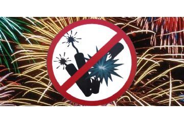 Botti e fuochi d'artificio: il Sindaco firma ordinanza di divieto