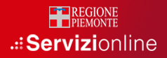Servizi Online Regione Piemonte